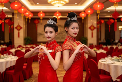 华纳万宝路公司宴会礼仪服务
