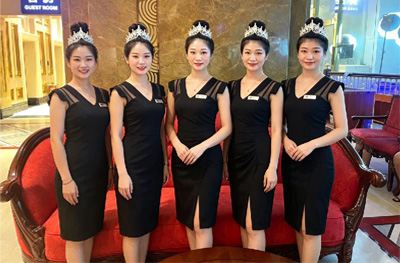 华纳万宝路公司活动落地执行